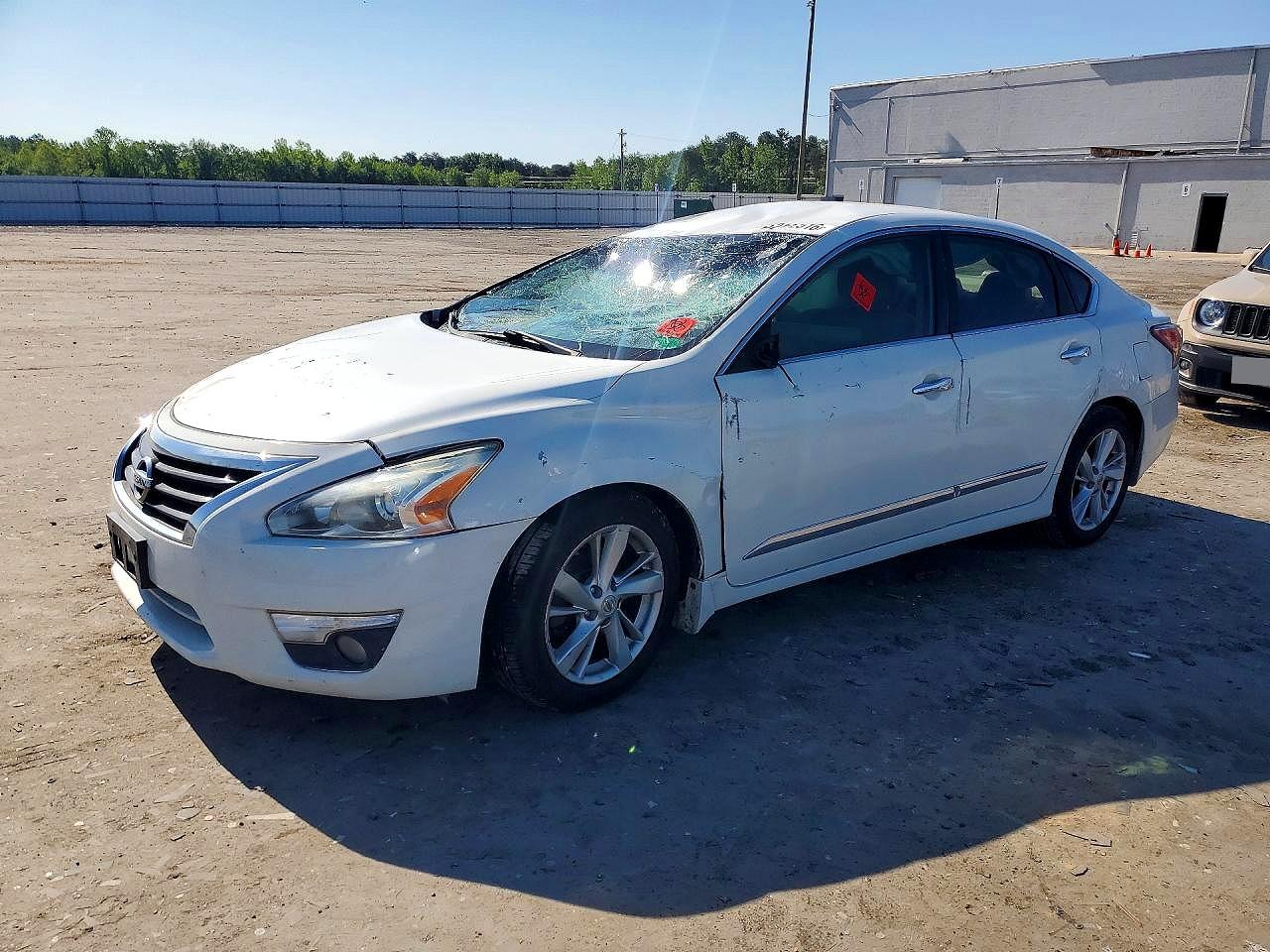 2015 NISSAN ALTIMA