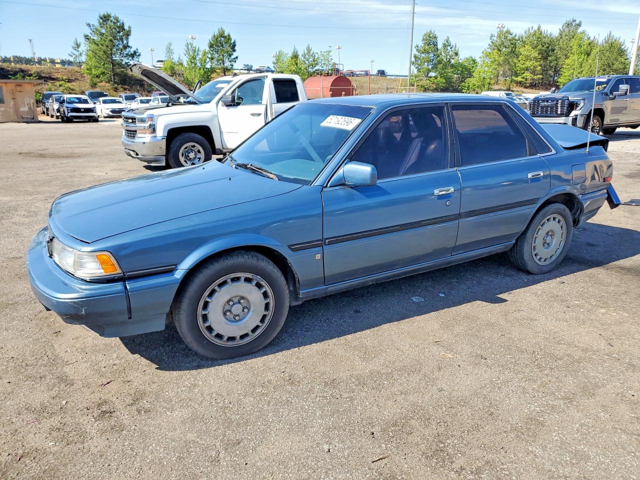 1988 TOYOTA CAMRY