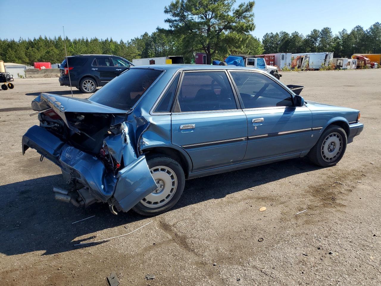 1988 TOYOTA CAMRY LE photo 7