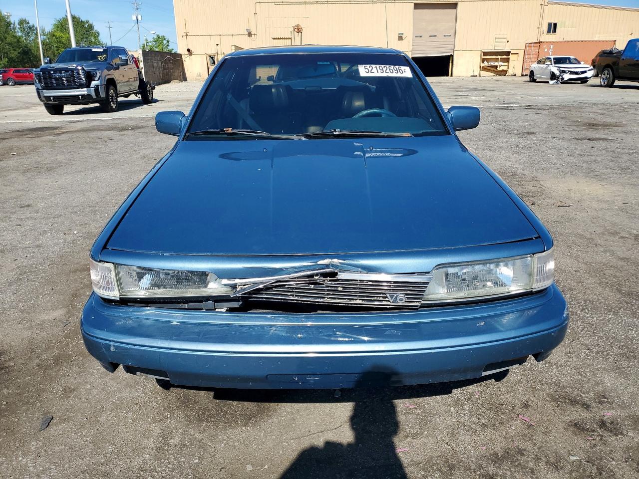 1988 TOYOTA CAMRY LE photo 13