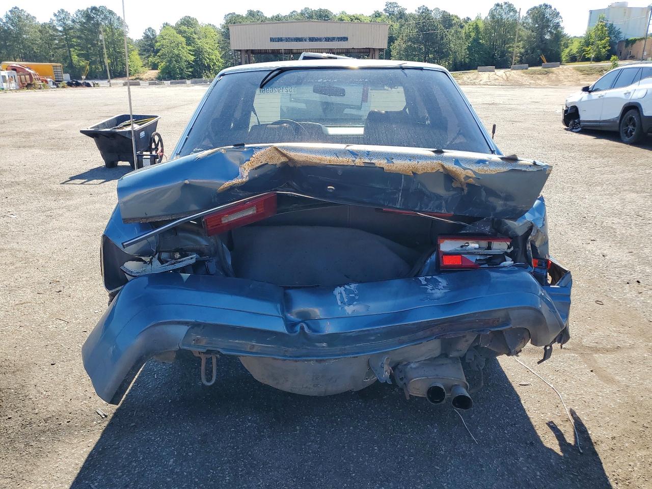 1988 TOYOTA CAMRY LE photo 16