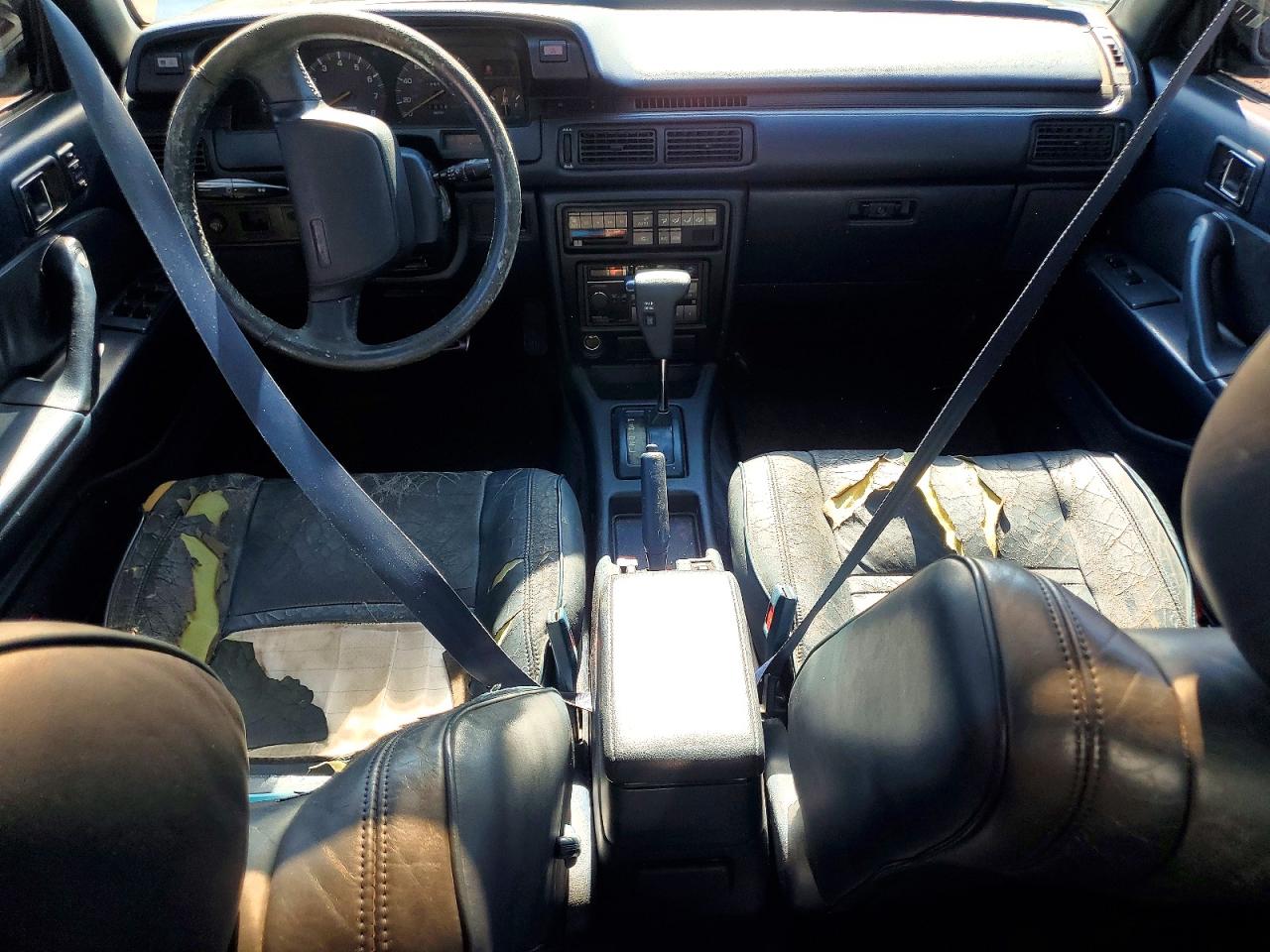 1988 TOYOTA CAMRY LE photo 22