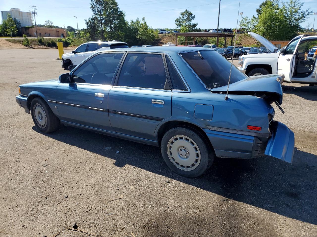 1988 TOYOTA CAMRY LE photo 4