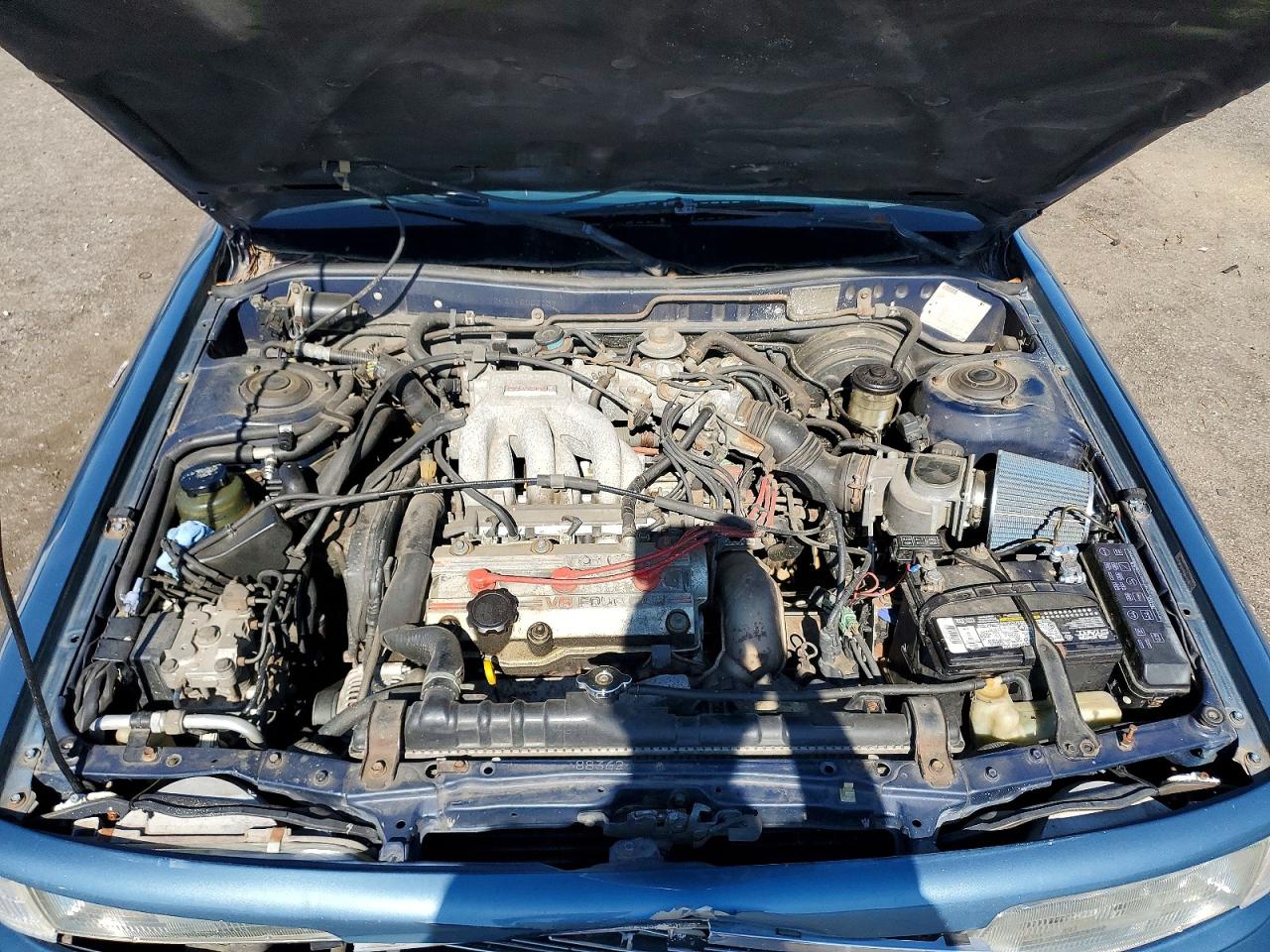 1988 TOYOTA CAMRY LE photo 31