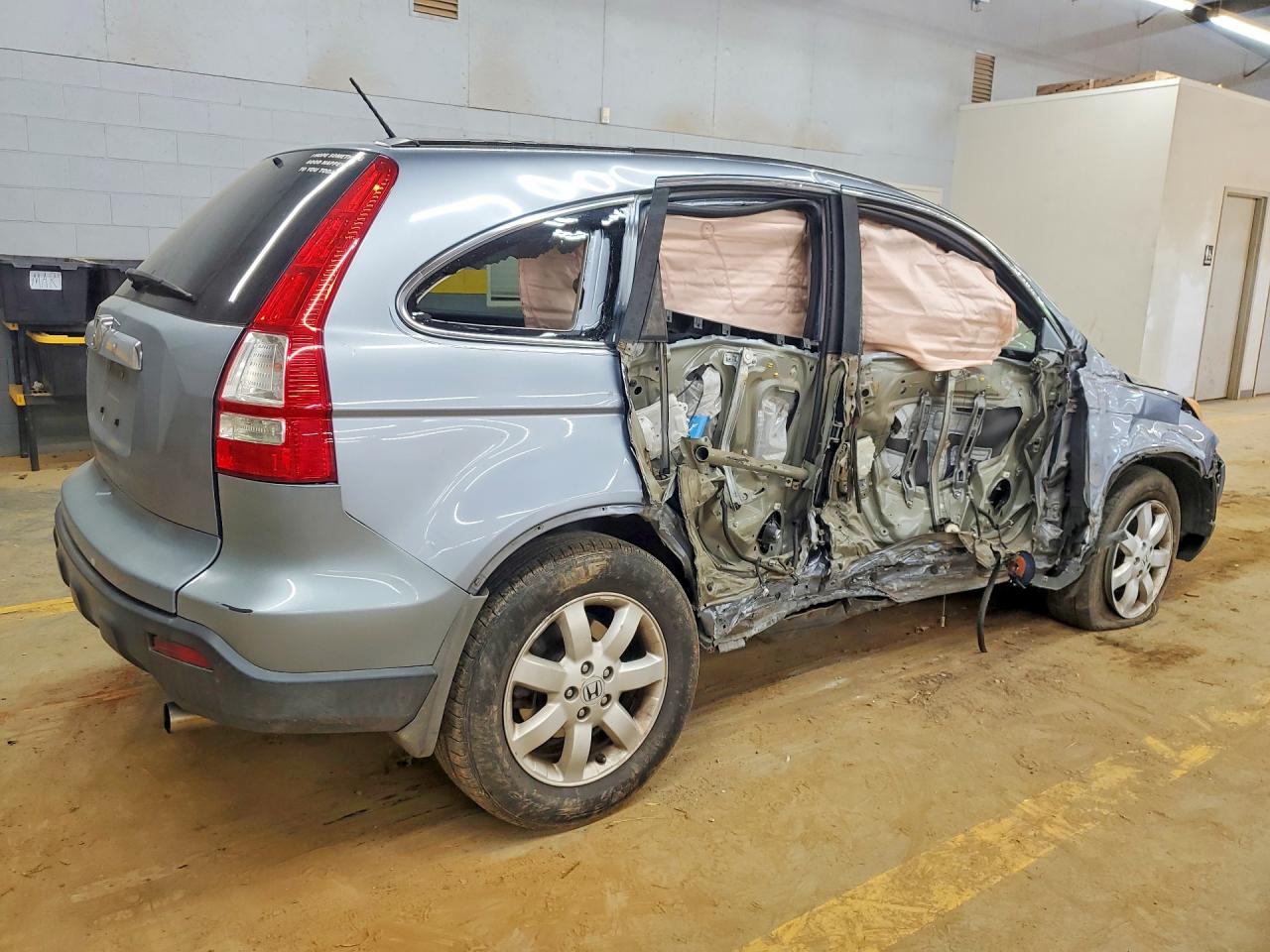 2009 HONDA CR-V EXL photo 5