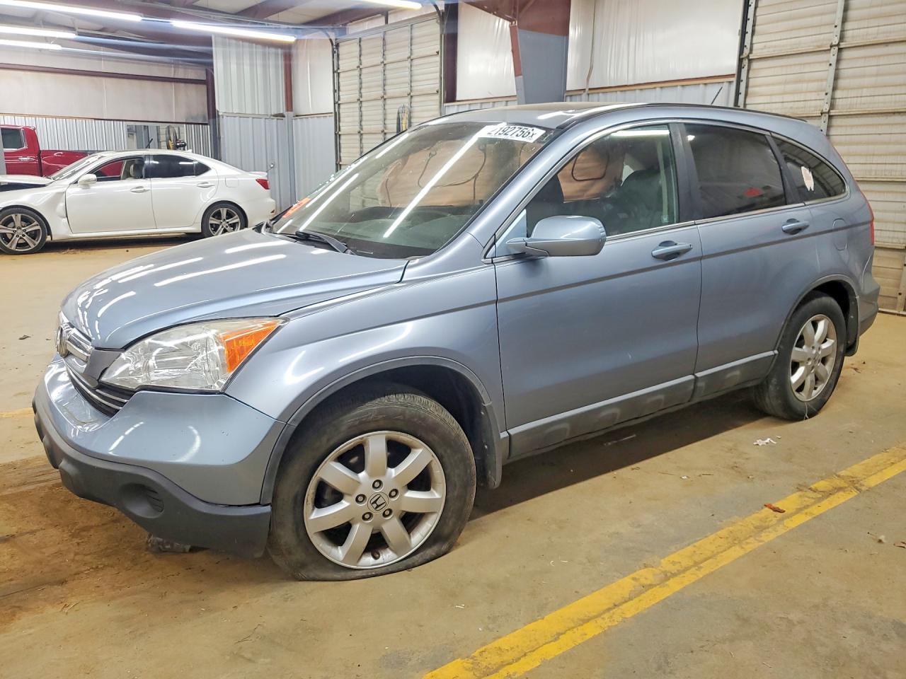 2009 HONDA CR-V