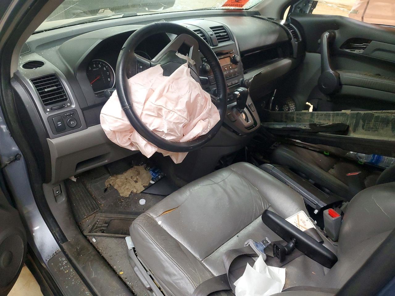 2009 HONDA CR-V EXL photo 15
