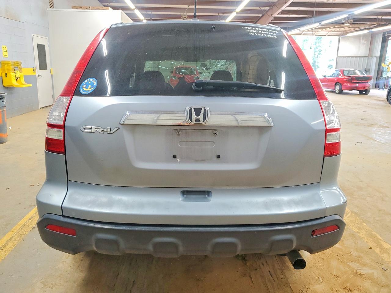2009 HONDA CR-V EXL photo 11