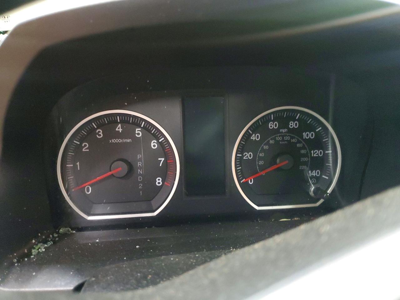 2009 HONDA CR-V EXL photo 17