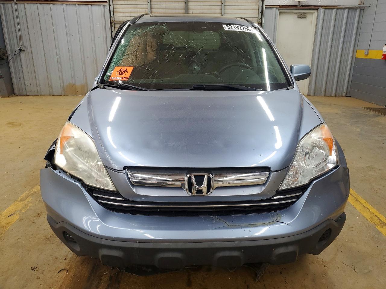 2009 HONDA CR-V EXL photo 9