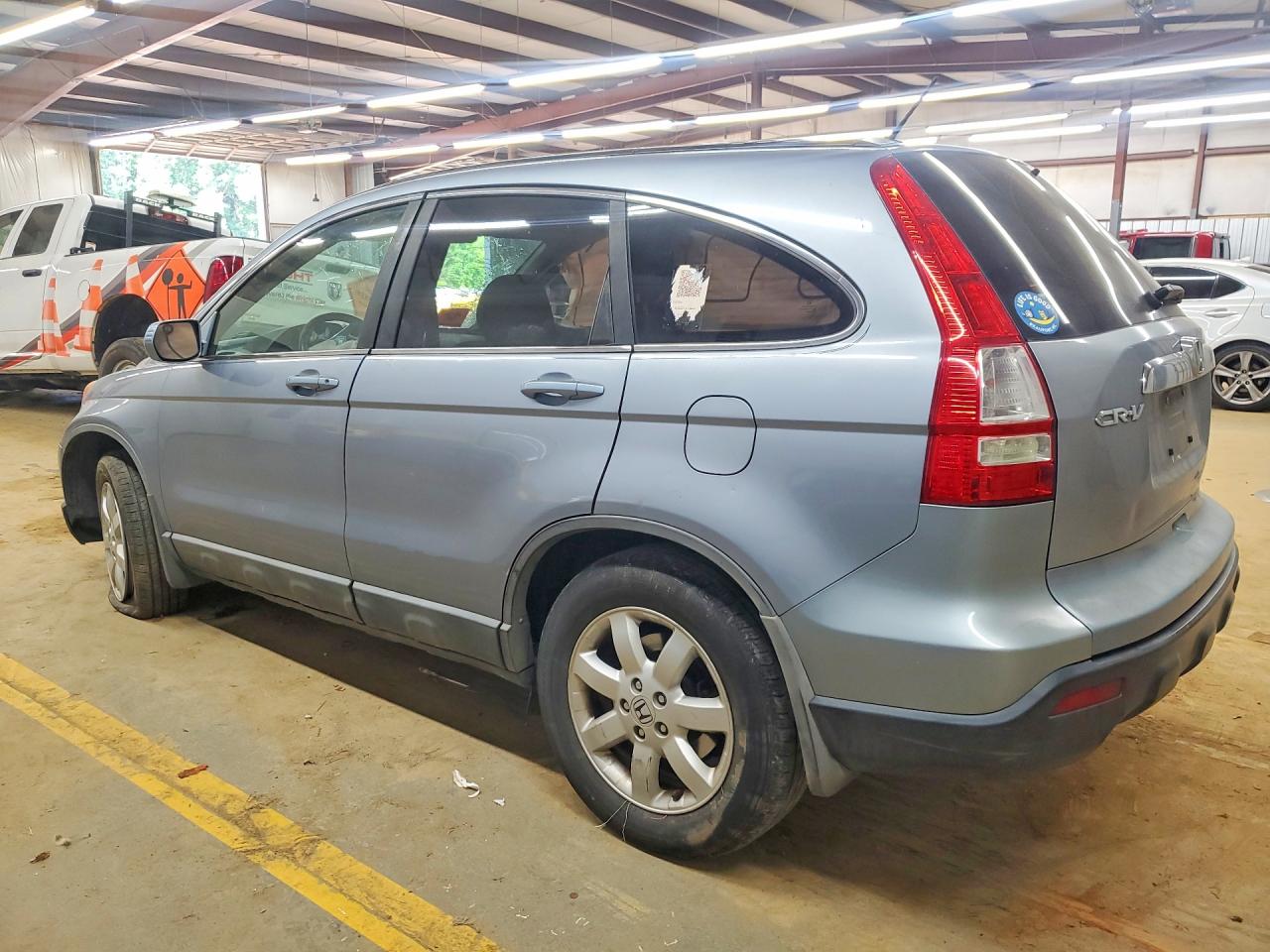 2009 HONDA CR-V EXL photo 3