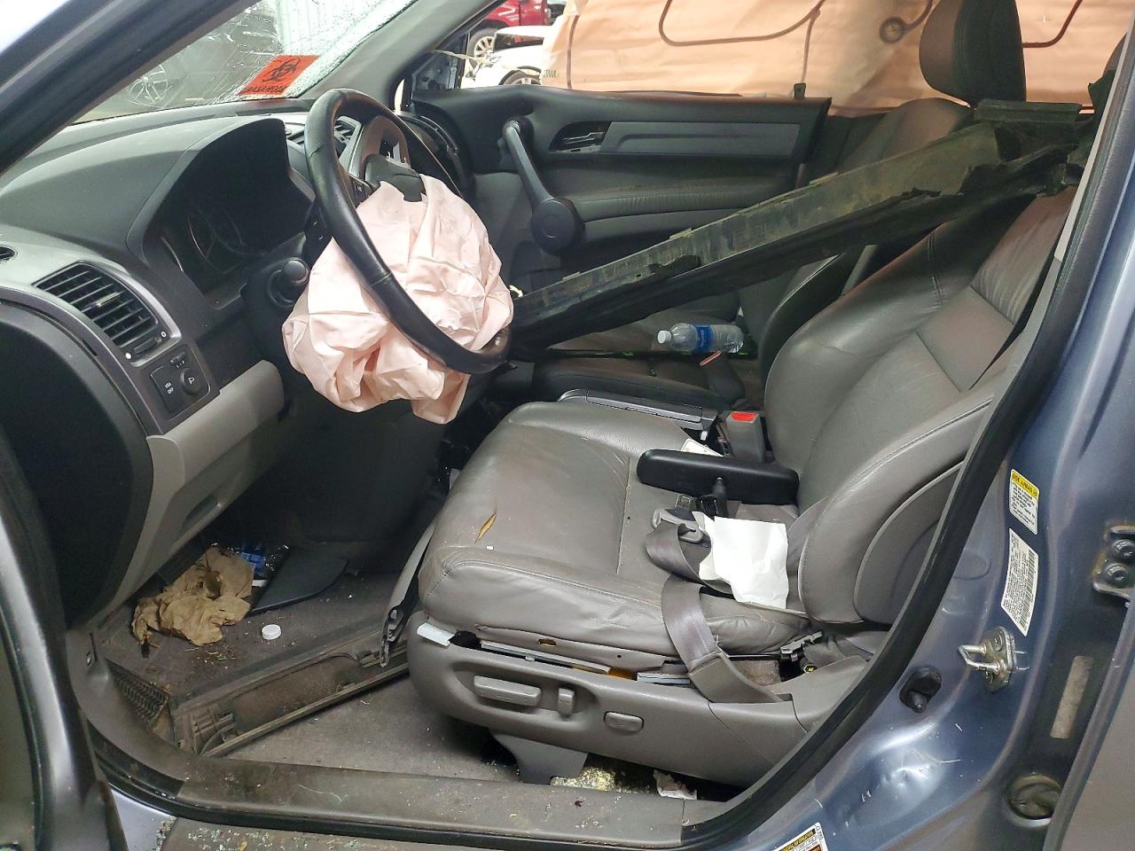 2009 HONDA CR-V EXL photo 13