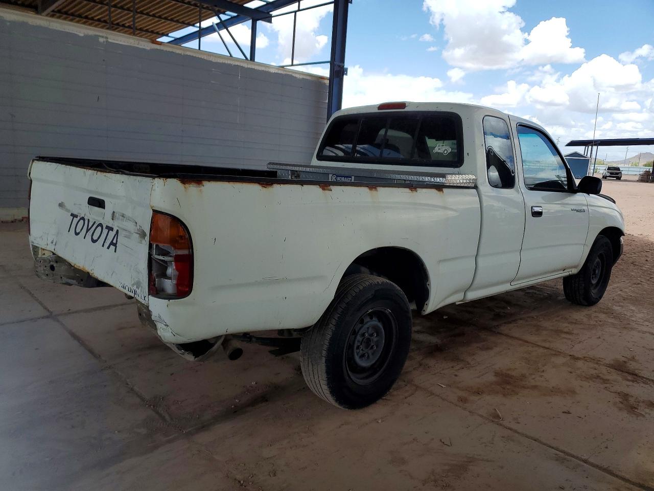 1997 TOYOTA TACOMA XTRACAB photo 5