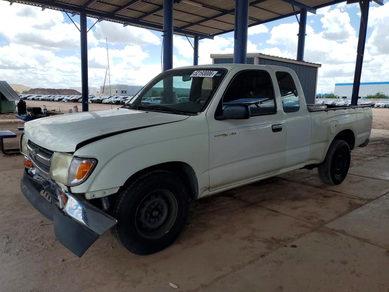 1997 TOYOTA TACOMA