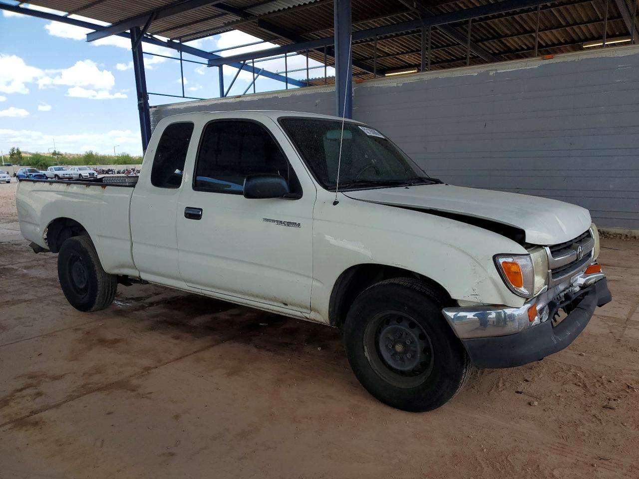 1997 TOYOTA TACOMA XTRACAB photo 7