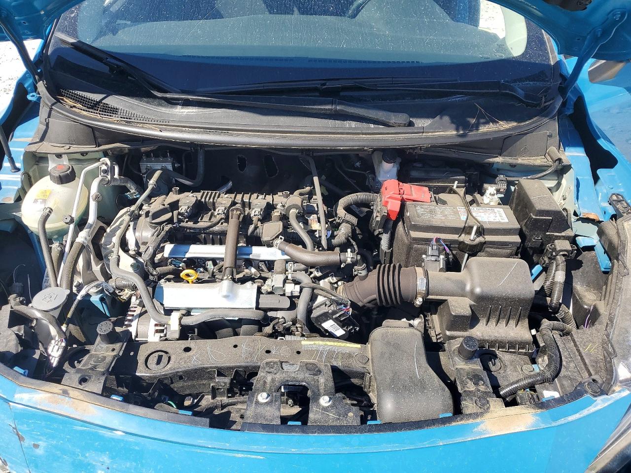 2025 NISSAN VERSA SR photo 11