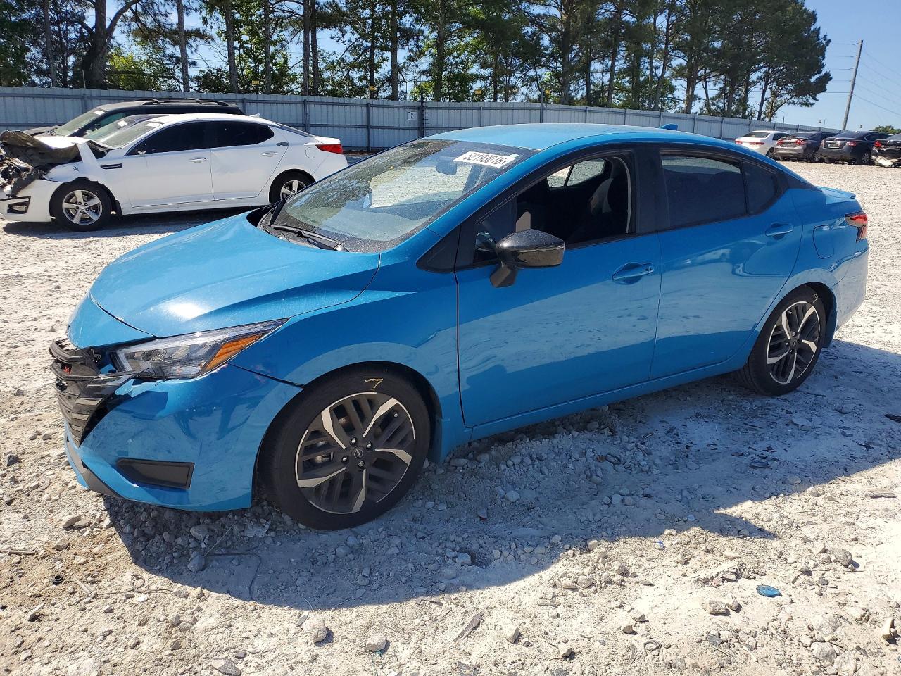 2025 NISSAN VERSA
