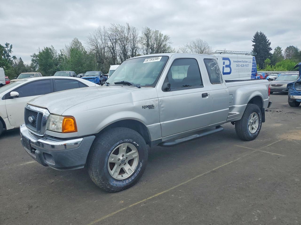 2004 FORD RANGER