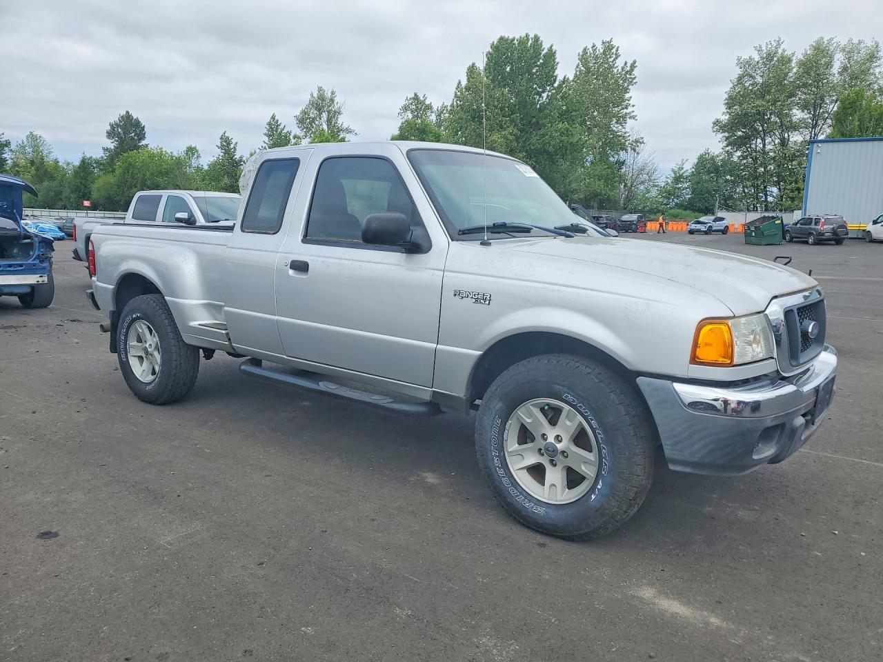 2004 FORD RANGER SUPER CAB photo 7