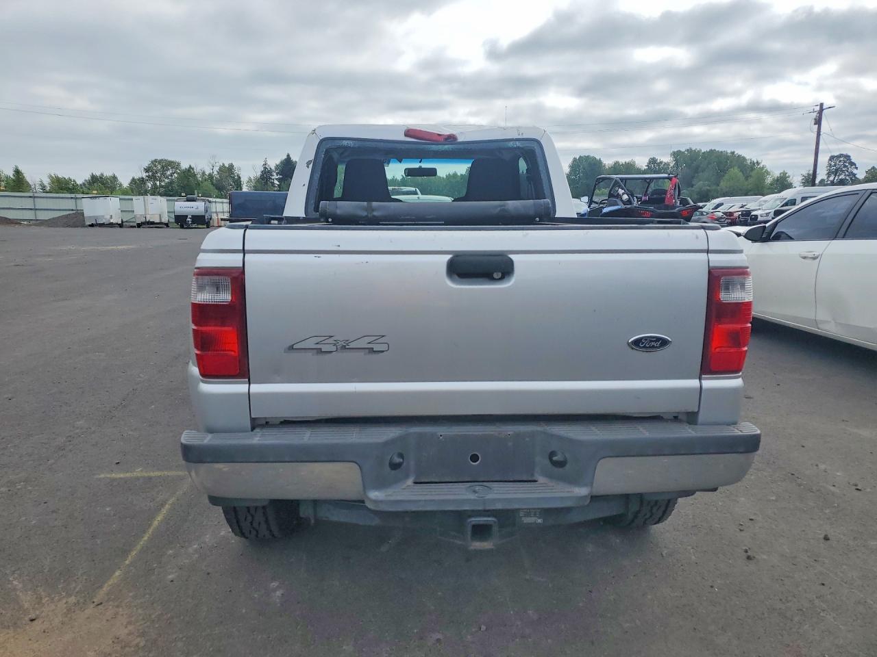 2004 FORD RANGER SUPER CAB photo 11