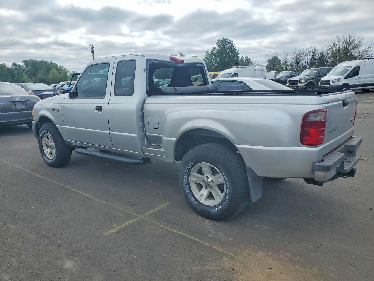 2004 FORD RANGER SUPER CAB photo 3