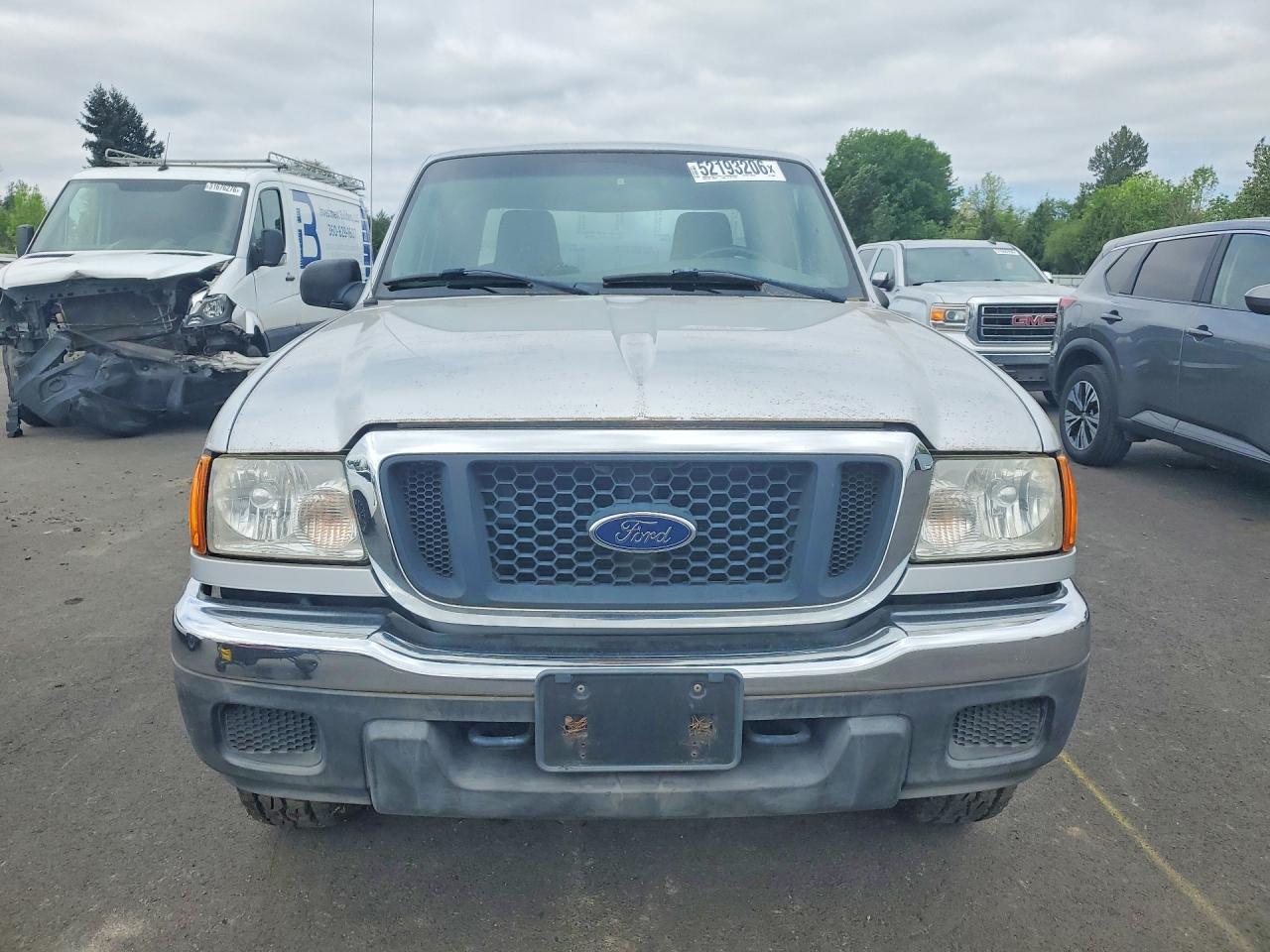 2004 FORD RANGER SUPER CAB photo 9
