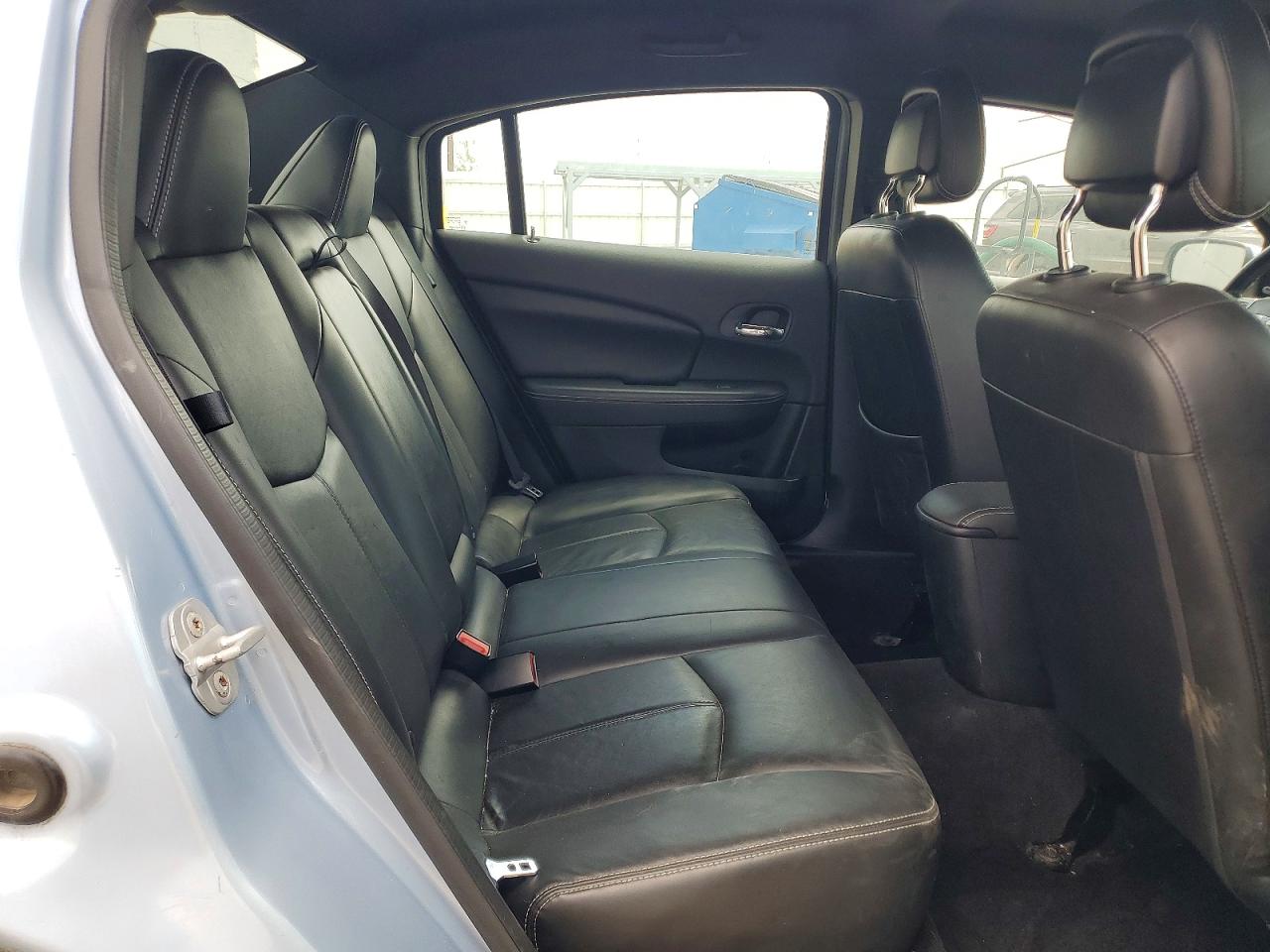 2013 CHRYSLER 200 LIMITED photo 19