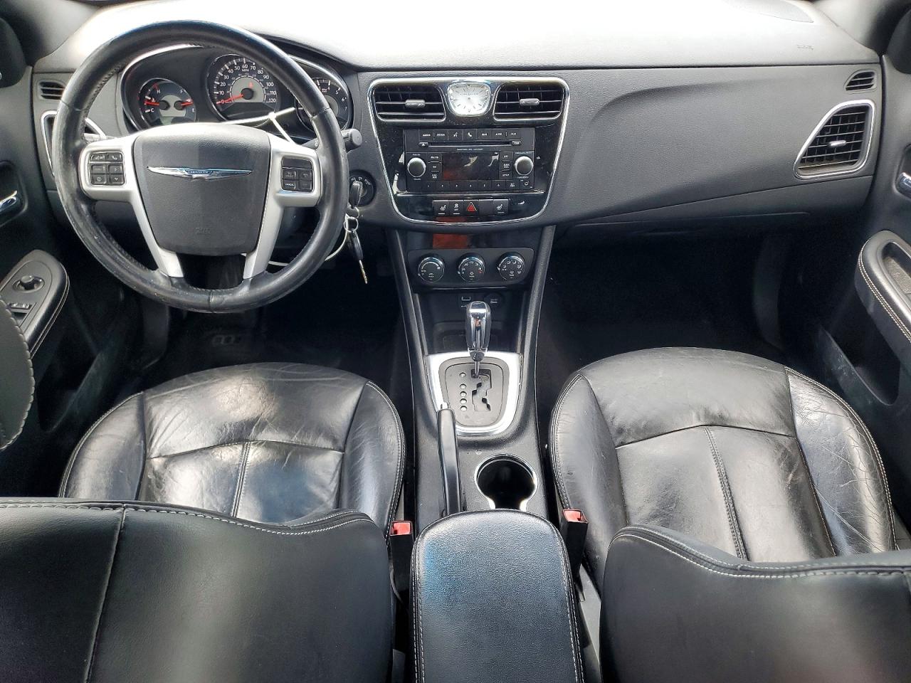 2013 CHRYSLER 200 LIMITED photo 15