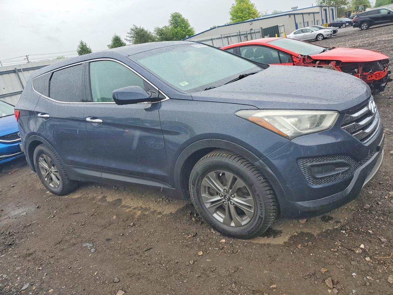 2014 HYUNDAI SANTA FE SPORT 2.4L photo 7