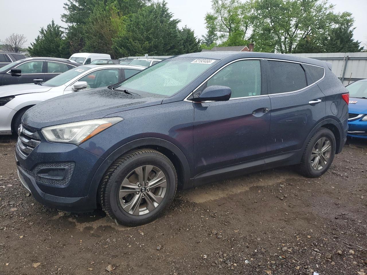 2014 HYUNDAI SANTA FE SPORT