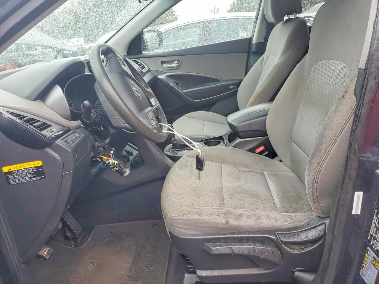 2014 HYUNDAI SANTA FE SPORT 2.4L photo 13