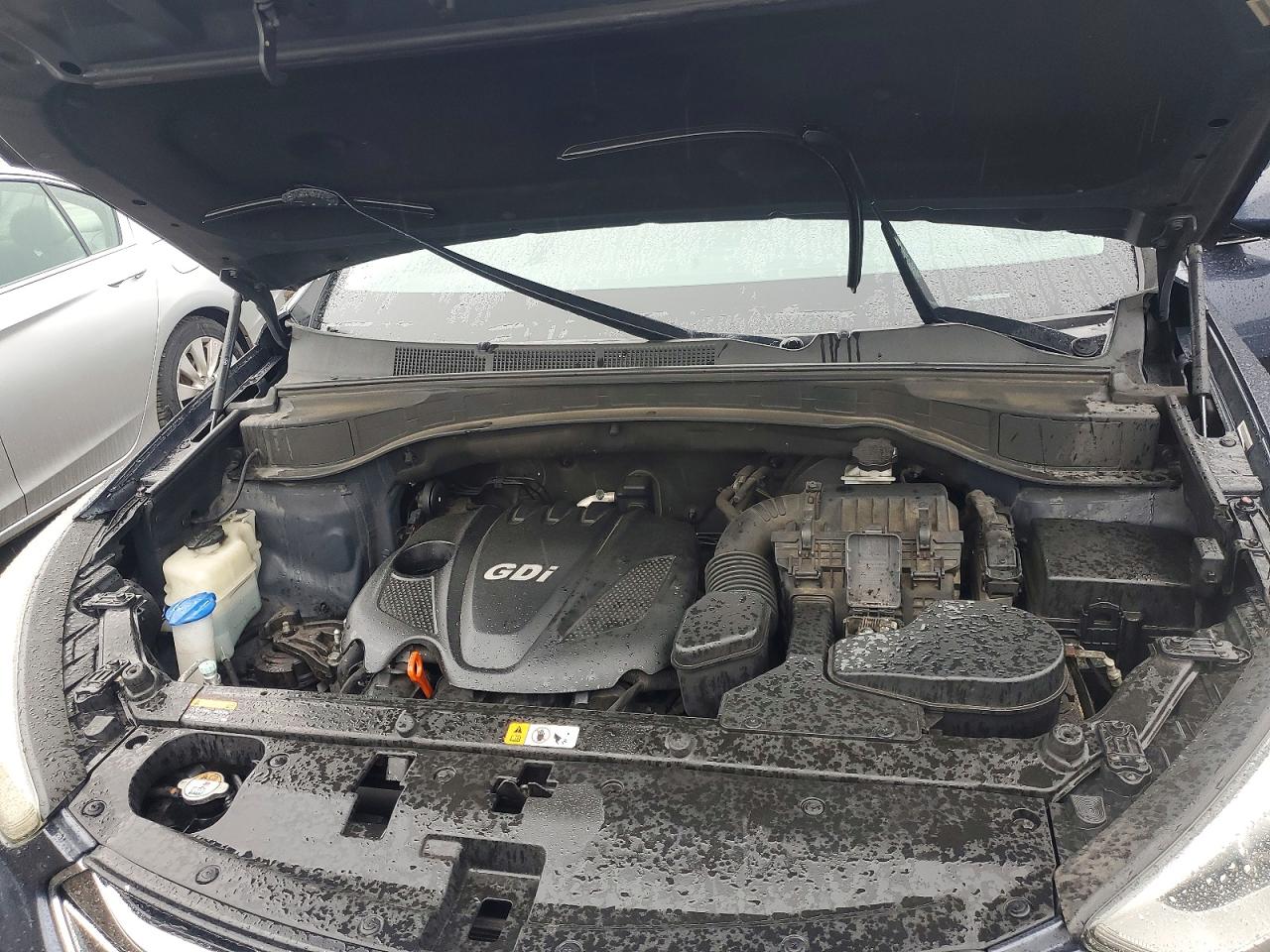 2014 HYUNDAI SANTA FE SPORT 2.4L photo 23