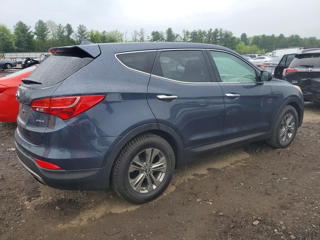 2014 HYUNDAI SANTA FE SPORT 2.4L photo 5