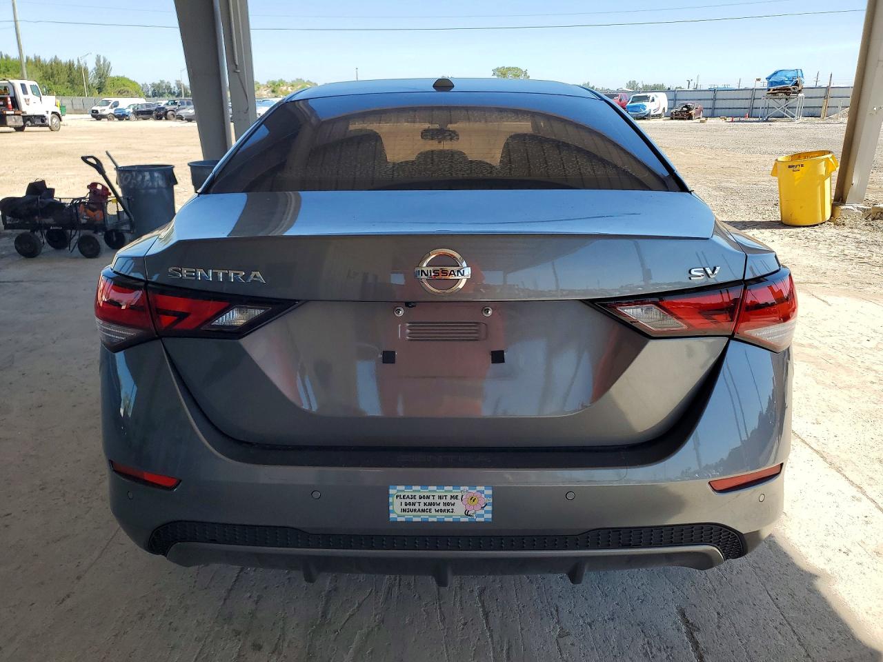 2022 NISSAN SENTRA SV photo 16