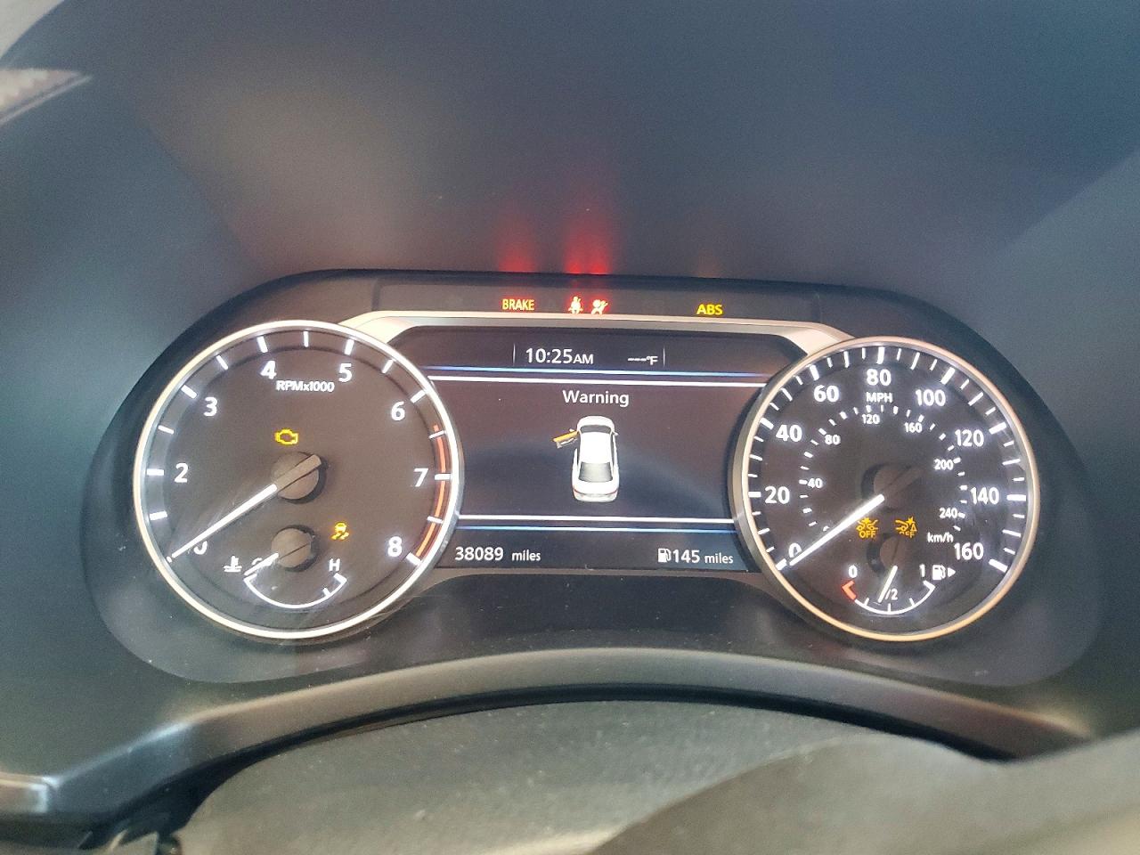 2022 NISSAN SENTRA SV photo 25