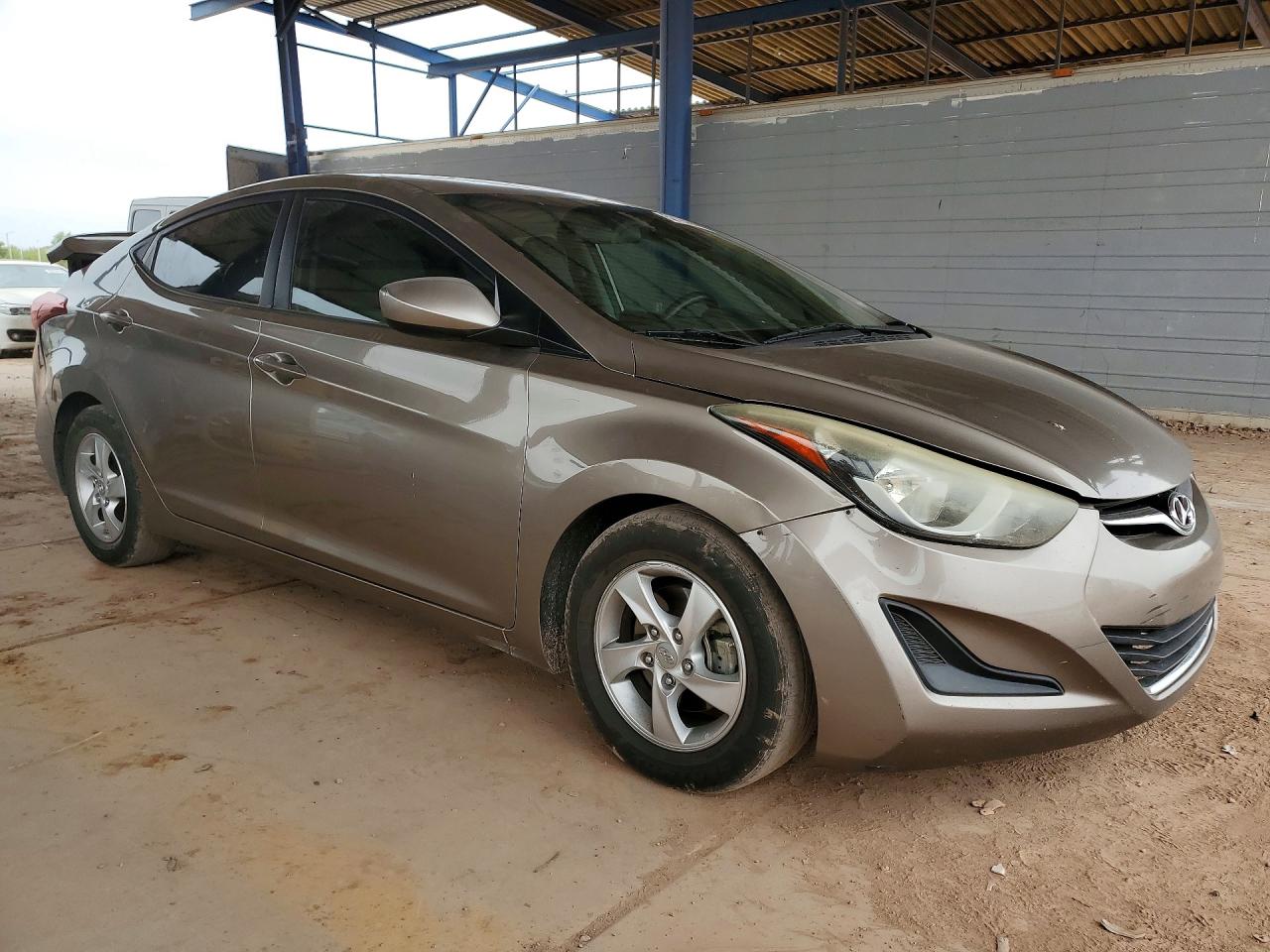2014 HYUNDAI ELANTRA SE photo 7
