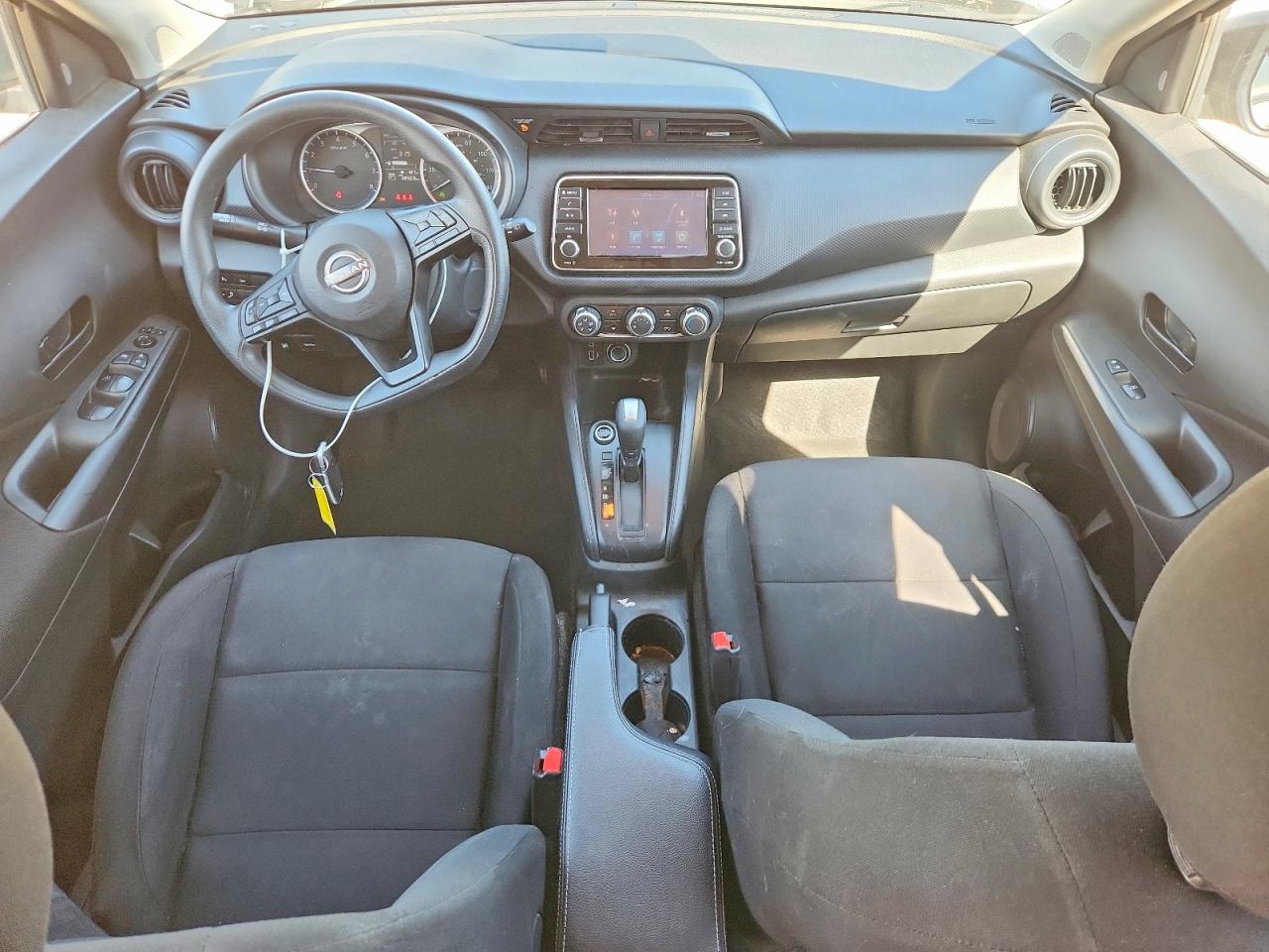 2023 NISSAN KICKS S photo 8