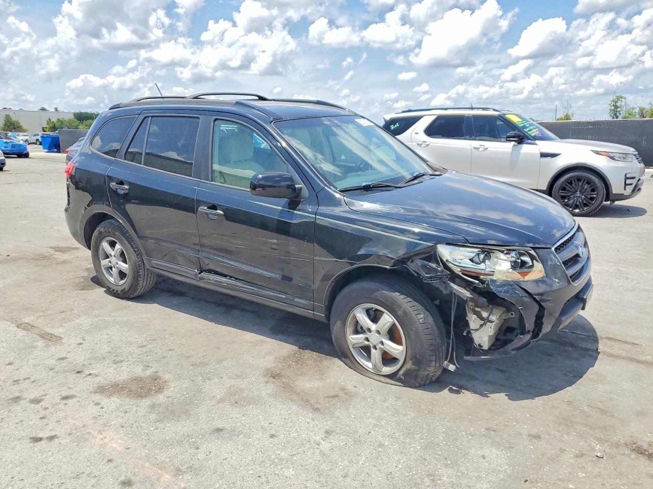 2007 HYUNDAI SANTA FE GLS photo 7