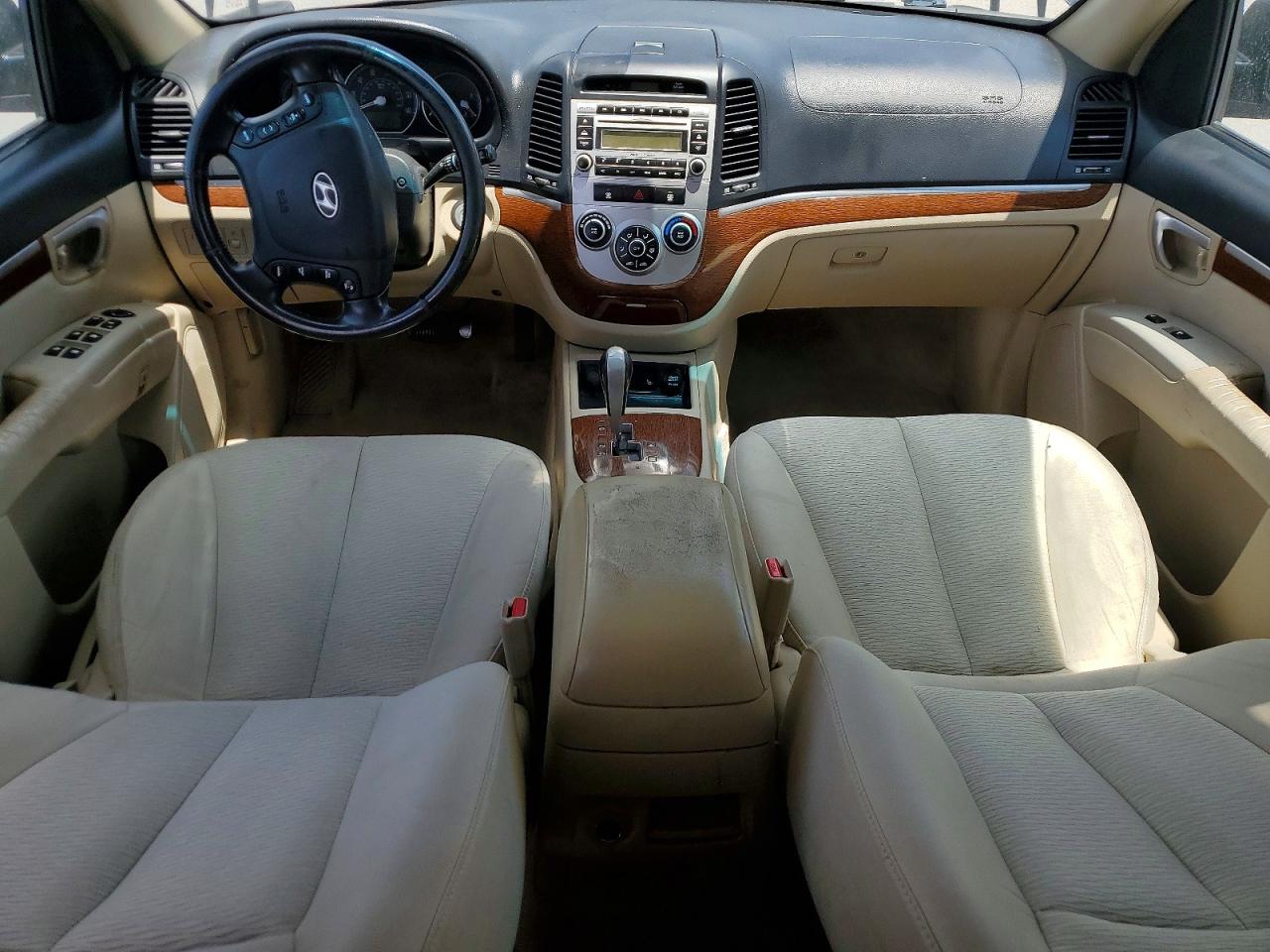 2007 HYUNDAI SANTA FE GLS photo 15
