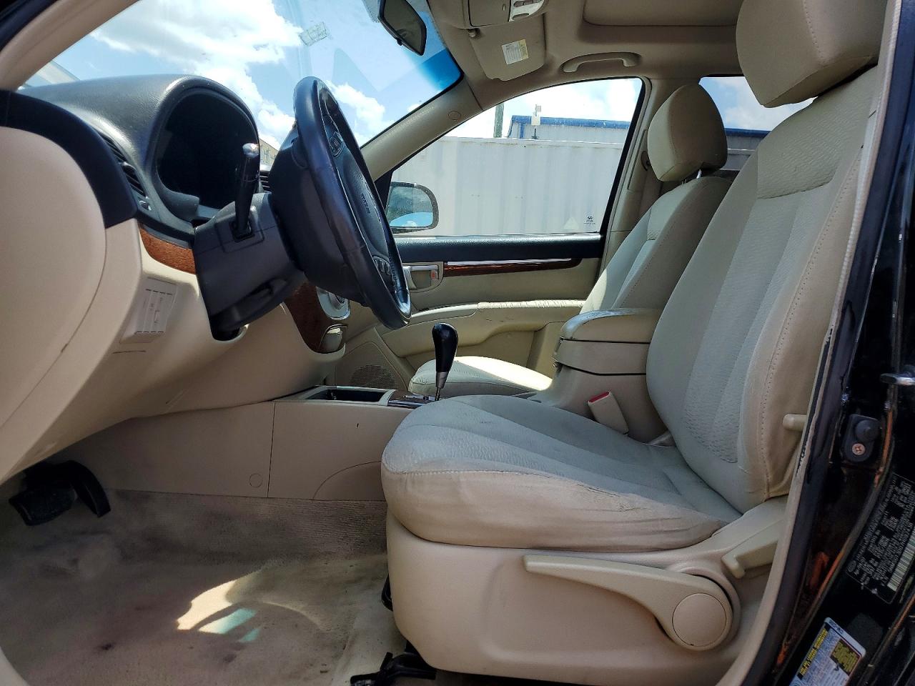 2007 HYUNDAI SANTA FE GLS photo 13