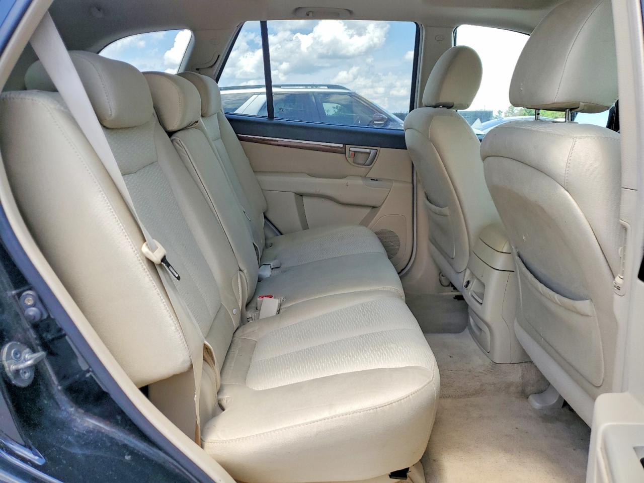 2007 HYUNDAI SANTA FE GLS photo 21