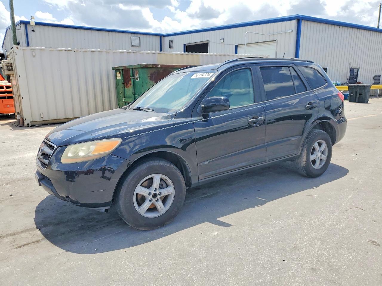 2007 HYUNDAI SANTA FE