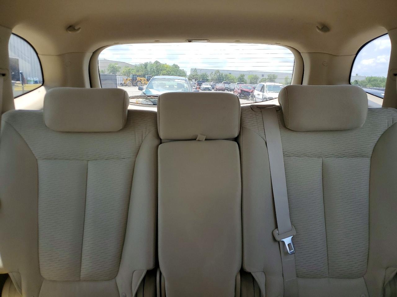 2007 HYUNDAI SANTA FE GLS photo 19