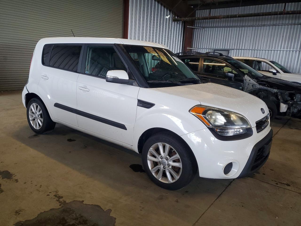 2012 KIA SOUL + photo 7