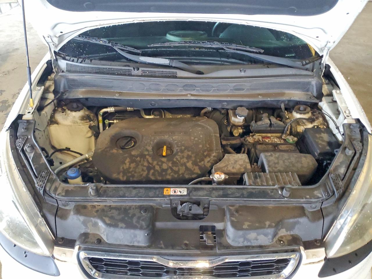 2012 KIA SOUL + photo 21