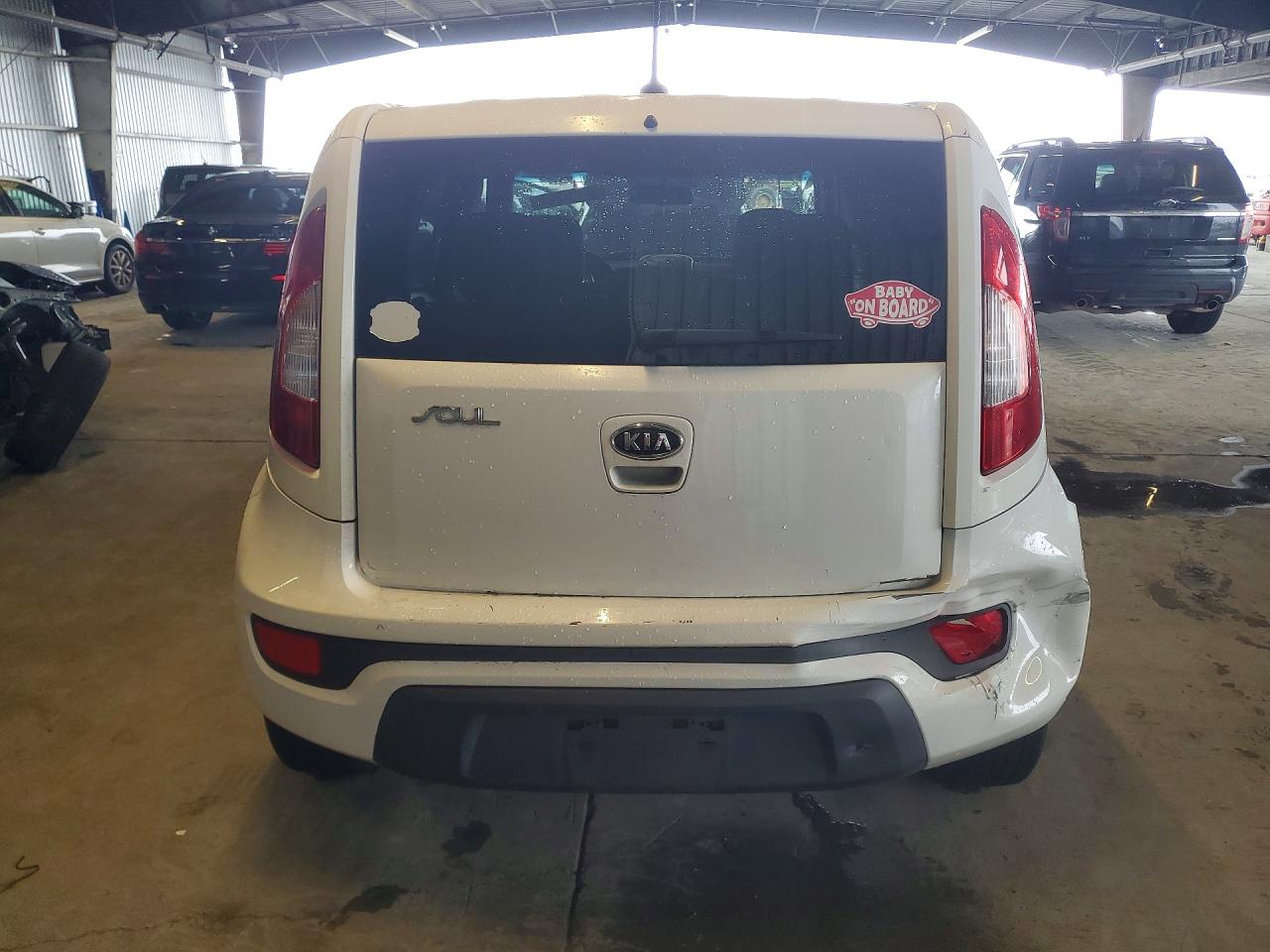 2012 KIA SOUL + photo 11