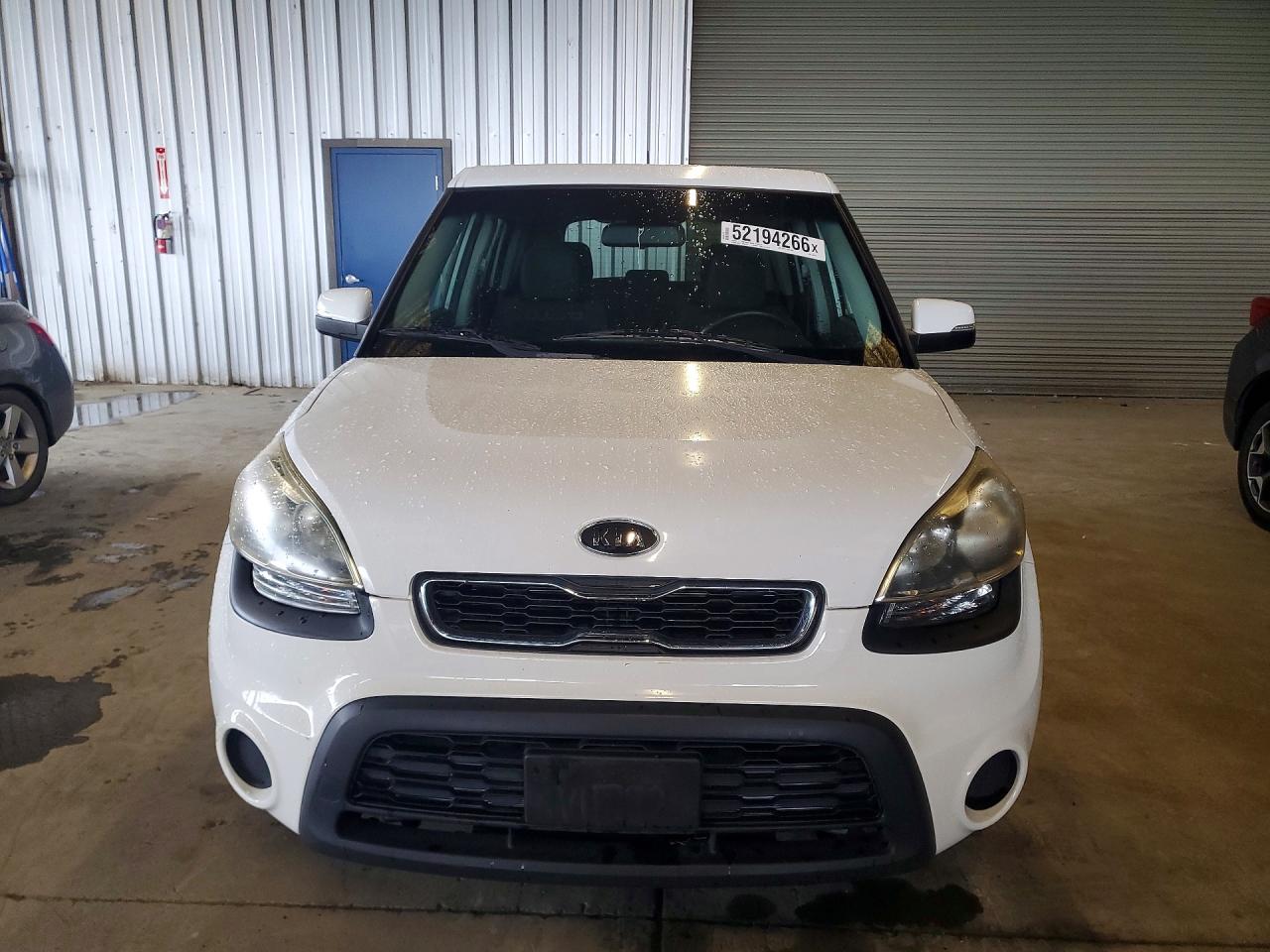 2012 KIA SOUL + photo 9