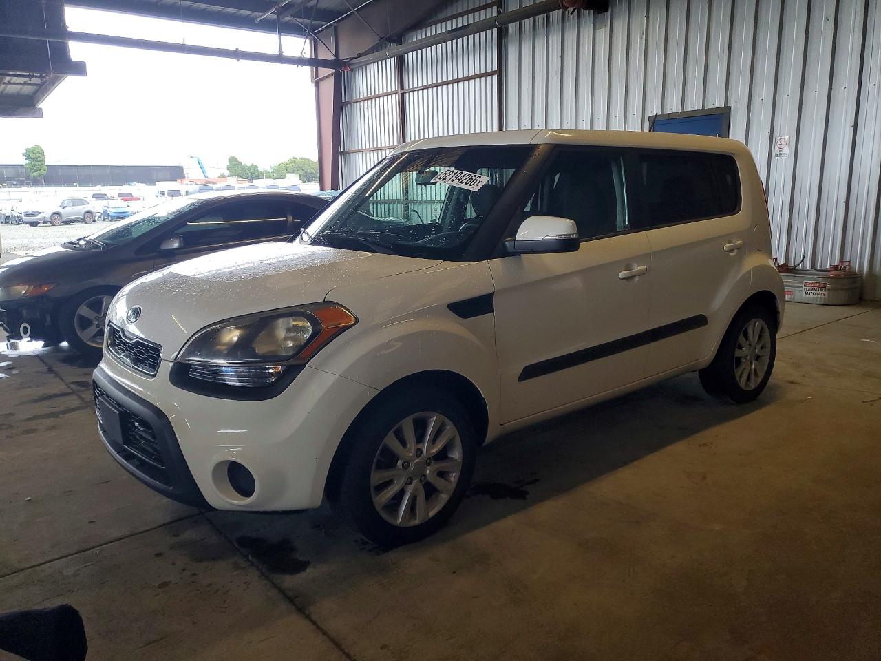 2012 KIA SOUL