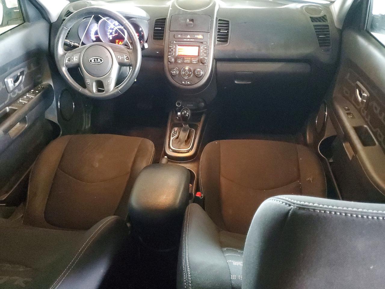 2012 KIA SOUL + photo 15
