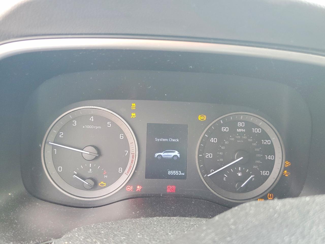 2019 HYUNDAI TUCSON SE photo 25